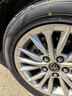 固特異（Goodyear）汽車(chē)輪胎 205/55R16 91W EF1 SPORT鷹馳F1酷跑 朗逸/速騰/卡羅拉 曬單實(shí)拍圖
