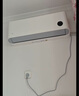小米（MI）米家1.5匹 巨省電pro 超一級能效 變頻冷暖  空調掛機 35GW-NA20/V1A1 國家補貼20% 2025新款  曬單實(shí)拍圖
