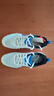 李寧（LI-NING）乒乓球鞋男女專用國(guó)家隊(duì)訓(xùn)練款業(yè)牛筋底防滑運(yùn)動(dòng)鞋 白藍(lán)43 曬單實(shí)拍圖