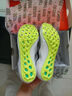 耐克（NIKE）湯普森9秒75新紀錄 田徑精英Nike Maxfly耐克氣墊男女短跑釘鞋 DR2741-102/JaFly 4 42 曬單實(shí)拍圖