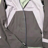 迪卡儂（DECATHLON）沖鋒衣男女男款登山防風(fēng)防水夾克風(fēng)衣單層硬殼沖鋒衣MH500 蒼紫色(女) S 曬單實(shí)拍圖