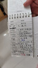 英語(yǔ)背單詞本記憶艾賓浩斯記背神器背誦速記默寫(xiě)筆記本可遮擋小本子隨身便攜式考研初中生專(zhuān)用口袋記生詞卡片 化繁為簡(jiǎn)【5本裝】 曬單實(shí)拍圖