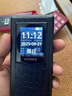 金立（Gionee）M33 4G全網通翻蓋老人手機超長待機雙卡雙待 大屏大字大聲老年機 學生備用功能機 藍色 曬單實拍圖