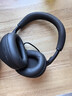 索尼（SONY）WH-1000XM6【政府補(bǔ)貼】頭戴式無(wú)線降噪耳機(jī) AI智能降噪 黑色 十一出游季 中秋送禮 曬單實(shí)拍圖