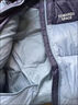 雪中飛【雙面穿】?jī)和鸾q服冬季輕薄男女童面包服羽絨服新霧藍(lán)140cm 曬單實(shí)拍圖