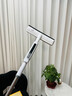 太太樂(lè )家用雙面噴水擦窗器洗刮一體高層玻璃清潔神器 3節桿噴水擦窗器1.47米長(cháng)-共3布 曬單實(shí)拍圖