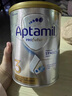 愛(ài)他美（Aptamil）白金澳洲版 幼兒配方奶粉 3段(12-36個(gè)月) 900g 曬單實(shí)拍圖