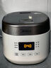 美的（Midea）電飯煲電飯鍋一人食0.8L小容量迷你1-2人便攜單人宿舍旅行 智能預(yù)約 微壓不粘鍋內(nèi)膽FB08M301 曬單實拍圖