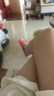 G.DUCKKIDS正品童裝女童工裝褲2025新款秋季裝中小童寬松休閑褲兒童洋氣長(cháng)褲 官方旗艦品質(zhì)紫色 110 均碼 曬單實(shí)拍圖