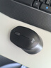 羅技（Logitech）MK346P 企業(yè)級無線辦公鍵鼠(MK345造型)電腦筆記本辦公鍵鼠套裝 全尺寸帶手托 黑色【團單優(yōu)惠】 曬單實拍圖
