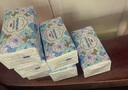 漫花山茶花400張大包抽紙紙巾大尺寸餐巾紙面巾紙家用衛(wèi)生紙抽紙 山茶花抽紙 5層 400張*6包 曬單實(shí)拍圖