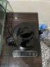 美的（Midea）自動(dòng)上水電熱水壺煮茶器0.7L電茶爐304不銹鋼燒水壺開(kāi)水壺養生自動(dòng)斷電保溫防燙電茶盤(pán)MK-E071X 曬單實(shí)拍圖