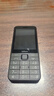 諾基亞（NOKIA）220 4G 移動(dòng)聯(lián)通電信全網(wǎng)通 2.8英寸雙卡雙待 直板按鍵手機(jī) 老人老年手機(jī) 學(xué)生手機(jī) 黑色 曬單實(shí)拍圖