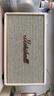 MARSHALL（馬歇爾）ACTON III 音箱3代無線藍(lán)牙搖滾家用重低音禮物音響 奶白色 曬單實拍圖