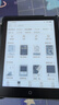 漢王（Hanvon）Clear6 Plus 6英寸電子書閱讀器墨水屏電紙書平板智能閱讀本便攜辦公本平板電腦 冰山灰4+32G 曬單實拍圖