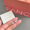 范琦（Fanci）蝶光耳釘2025新款小眾送女友生日禮物 蝶光耳釘 曬單實(shí)拍圖