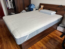 宜家（IKEA）瓦勒沃格袋裝彈簧床墊分區(qū)定點(diǎn)支撐家用席夢(mèng)思護(hù)腰硬墊子 袋裝彈簧床墊【硬++】淺藍(lán)色 1500mm*2000mm 曬單實(shí)拍圖