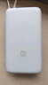 小米（MI）【3C認(rèn)證】自帶線充電寶20000 67W 淺咖色 可上飛機(jī)/火車 可充手機(jī)平板筆記本耳機(jī) iPhone安卓可用 曬單實(shí)拍圖