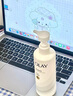 OLAY全新超白瓶美白身體乳煙酰胺煥亮260g 輕薄滋潤 曬單實(shí)拍圖