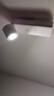 飛利浦LED護眼學(xué)習(xí)專用防藍光全光譜閱讀燈臥室書房床頭感應(yīng)小夜燈 【進階款】床頭壁燈白色1800mAh 曬單實拍圖