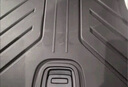 固特異（Goodyear）汽車后備箱墊適用寶馬5系長軸525li530li全TPE后備箱墊環(huán)保尾箱墊 曬單實拍圖