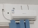 東寶大1.5匹冷暖空調掛機 新一級能效 節能省電除濕 自清潔  變頻壁掛式家用出租房臥室宿舍壁掛 大1匹 一級能效 單冷【全銅管】 送貨入戶(hù) 上門(mén)安裝 曬單實(shí)拍圖