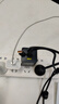 倍思小方塊 氮化鎵充電器套裝100W適用蘋(píng)果華為三星手機pd65W筆記本電腦Macbook多口Type-C快充頭配線(xiàn) 曬單實(shí)拍圖