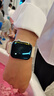 華為HUAWEI WATCH FIT 4 風(fēng)信紫氟橡膠表帶華為運動(dòng)智能手表超輕薄大屏潮流運動(dòng)藍牙通話(huà)睡眠監測fit4 曬單實(shí)拍圖