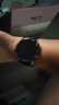華為（HUAWEI）手表WATCH GT 5【咨詢(xún)享優(yōu)惠】運動(dòng)智能兩周續航藍牙通話(huà)體溫心率血氧健康監測送男女朋友禮物pro4 46mm幻夜黑【皮表帶+貼膜】 曬單實(shí)拍圖