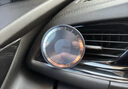 摩米士車載手機(jī)支架磁吸支架汽車手機(jī)支架導(dǎo)航出風(fēng)口固定器汽車用品 曬單實(shí)拍圖