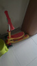 babycare兒童滑板車3-10歲滑行車寶寶溜溜車小孩可坐可滑洛克黃  曬單實(shí)拍圖