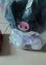 KUROMI15號酷庫洛米毛絨玩具娃娃抱枕七夕情人節(jié)禮物送女友生日禮物 曬單實(shí)拍圖