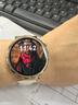 HUAWEI WATCH GT 5 國家補貼15% 珍珠白41mm華為智能手表情緒健康助手玄璣感知系統 曬單實(shí)拍圖