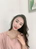 唯一（Winy）999足銀四葉草項鏈2025新款生日禮物女士吊墜送女朋友老婆首飾 曬單實(shí)拍圖