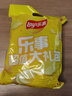 樂(lè )事（Lay's）薯片（黃瓜味+原味+紅燴味+魷魚(yú)味+雞翅味）400g 混合10包 曬單實(shí)拍圖