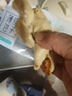 民歡薄皮素包子肉小籠包學生兒童早餐速食半成品速凍懶人食品薺菜粉絲 香辣粉絲肉包500克約15個 曬單實拍圖