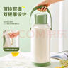 希樂扣保溫壺家用大容量熱水瓶玻璃內(nèi)膽暖壺老式開水瓶學(xué)生宿舍暖瓶水壺 曬單實(shí)拍圖