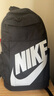 耐克（NIKE）男女雙肩包背包 旅行包書包休閑包DD0559-010 黑白 曬單實拍圖