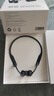 韶音（SHOKZ）【李現同款】OpenRun Air骨傳導藍牙無(wú)線(xiàn)開(kāi)放式耳機耳麥不入耳式運動(dòng)跑步騎行 10分鐘快充S803air 石墨黑【京倉速發(fā)】 曬單實(shí)拍圖
