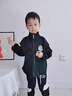 G.DUCKKIDS男童秋冬裝夾棉外套2025新款兒童秋季迷彩沖鋒衣三合一可拆卸風(fēng)衣 卡其色 140 建議身高130-140cm年齡8-9歲 曬單實(shí)拍圖