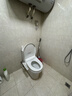 松下（Panasonic）D型智能馬桶蓋抗菌通用即熱暢洗D型馬桶蓋P10D(DL-PSTK10DCW) 曬單實(shí)拍圖
