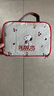 史努比（SNOOPY）飯盒316L不銹鋼上班族帶飯餐盒可微波爐中學(xué)生飯盒便當保溫桶4層 曬單實(shí)拍圖