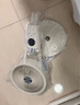 西屋空氣循環(huán)扇家用電風(fēng)扇臥室落地扇智能語(yǔ)音靜音電扇渦輪暴風(fēng)對流凈化空調伴侶電扇小風(fēng)扇 12檔風(fēng)+【智慧語(yǔ)音交互】丨WTH-XH020 曬單實(shí)拍圖