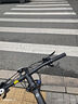 喜德盛山地車(chē)黑客500 健身24速變速單車(chē) 成人車(chē) 深灰白17 曬單實(shí)拍圖