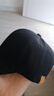 查爾斯桃心帽子男棒球帽【品牌皮標】百搭基礎簡約遮陽帽男女情侶款鴨舌帽子 曬單實拍圖