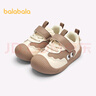 巴拉巴拉童鞋兒童學(xué)步鞋嬰兒鞋子男女童寶寶鞋2025秋冬運動(dòng)鞋208425144205 曬單實(shí)拍圖
