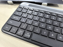 羅技（Logitech）時(shí)尚系列 K580 鍵盤(pán) 藍牙鍵盤(pán) 辦公鍵盤(pán) 無(wú)線(xiàn)鍵盤(pán) 便攜超薄鍵盤(pán) 筆記本鍵盤(pán) 平板鍵盤(pán) 星空灰 曬單實(shí)拍圖