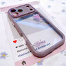 方哲適用蘋(píng)果17Promax手機殼鏡頭全包透明奶油硅膠iphone16pro可愛(ài)迪士尼防摔帶手繩可斜跨女款外殼 古董白-米妮 iphone 17 Pro Max 曬單實(shí)拍圖