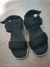 斯凱奇（Skechers）七夕禮物涼鞋女士夏季休閑運(yùn)動(dòng)女鞋舒適外穿透氣軟底沙灘鞋119853 曬單實(shí)拍圖