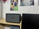 MARSHALL（馬歇爾）ACTON III 音箱3代無(wú)線(xiàn)藍牙搖滾家用重低音禮物音響 黑色 曬單實(shí)拍圖
